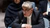 Iran's UN envoy accuses US of violating its territorial integrity