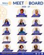 Rotary Club of Antigua Installs 2026–2027 Board of Directors