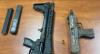 Four held after Tobago gun seizure