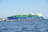 Wärtsilä Secures FSRU Service Agreement with Pardus Energy