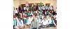 Farmers continue indefinite stir at KRS for water to canals