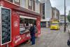 Food van leaves Northampton Market Square ahead of council court hearing tomorrow