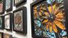 A small business in Greendale finds success through paper layering art      