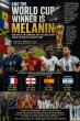 And The World Cup Winner Is Melanin