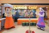 Food, Fun & Fitness: India's First Chhota Bheem Café Launches in Hyderabad