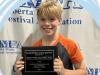 Strathmore performer earns Canada West nomination