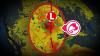 High thunderstorm energy with severe risks continue over Alberta