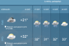Georgia launches weather warning mobile app