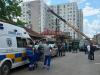 Construction worker killed after structure collapses at building site in Kutaisi