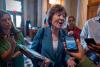 After fatal ICE shooting in Maine, Susan Collins faces scrutiny over her role as a Trump administration middleman