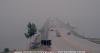 Michigan's air quality quickly worsening from wildfire smoke, Mackinac Bridge under travel alert
