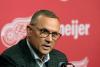 Steve Yzerman abruptly steps down as GM of the Detroit Red Wings