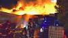 Warehouse destroyed in 3-alarm fire in Seattle's Industrial District