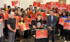 Campaign launches to save education, healthcare funding