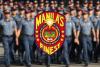 Manila policeman beaten up by amuck suspect with lead pipe