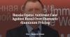 Russia Opens Antitrust Case Against Rusal Over Domestic Aluminum Pricing