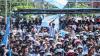 Why do Argentina chant about England and the Falklands?