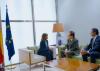 Vice President Raquel Peña travels to Spain to promote investment and trade