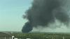 Large industrial fire at scrap facility in Delaware County prompts air quality concerns
