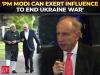 ‘PM Modi stopped Putin from using Nuclear weapons...’ Polish Dy FM Bartoszewski’s big remark