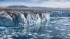 Greenland lost 105 billion tonnes of ice in one year, but scientists say its darkening surface could make future melting worse