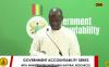Mining firms to secure community approval before licence applications under proposed law – Lands Minister