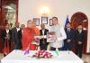 India Funds Quick Impact Project to Boost Higher Education for Cambodian Female Students