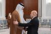 Amir meets President of Yemen's Presidential Leadership Council