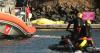 Rescuers searching for 3 after a boat sank in San Francisco Bay, leaving 1 dead