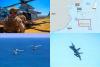 U.S. Marines Rehearse Layered Close Air Support in Okinawa for Contested First Island Chain Operations