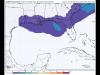 Florida Peninsula Watches Weak Tropical Low Forming West of Tampa This Weekend as Atlantic Basin Stays Quiet Through Next Seven Days