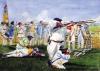 For Pine Shores Artists, Patriotic Exhibition Explores Ways of American Life