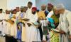 Governor Ahmadu Fintiri Swears In Twenty-One Newly Elected Local Government Chairmen in Adamawa State