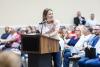 Illinois American Water customers share hardships paying water bills, oppose rate increase