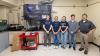UW-Stout Polytechnic: UW-Stout Polytechnic students support Sierra Space’s lunar testing system