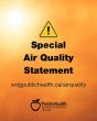 Environment Canada issues Orange level air quality warning for Wellington-Dufferin-Guelph, effective through Friday morning
