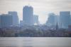 Canadian wildfire smoke is blowing into Boston. Here's what to know