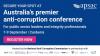 Australian Public Sector Anti-Corruption Conference