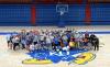 From Bar Mitzvah Project to Annual Basketball Clinic