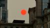You might see another red sun in Vermont today. Here's why.