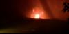 Seattle warehouse fire causes partial roof collapse