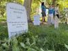 Waste activists hold funeral at Gov’s Park for millions of dead electronics, all killed by a lack of software