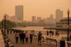 Canadian Wildfire Smoke Plummets Massachusetts Air Quality to Unhealthy Levels