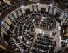 Syria opens new parliament, hosts Turkish Navy