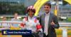 David Eustace signs off the season with a treble at Happy Valley finale on Wednesday