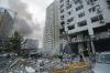 Russian strikes kill 12 across Ukraine