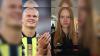 Erling Haaland Lookalike Goes Viral After Millions Spot Shocking Similarity Between Norwegian Star and Russian Model