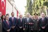 Turkish officials honour July 15 martyrs on 10th anniversary of defeated coup attempt
