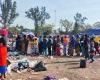 Legal migrants seek government shelter in Durban