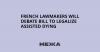 French lawmakers will debate bill to legalize assisted dying